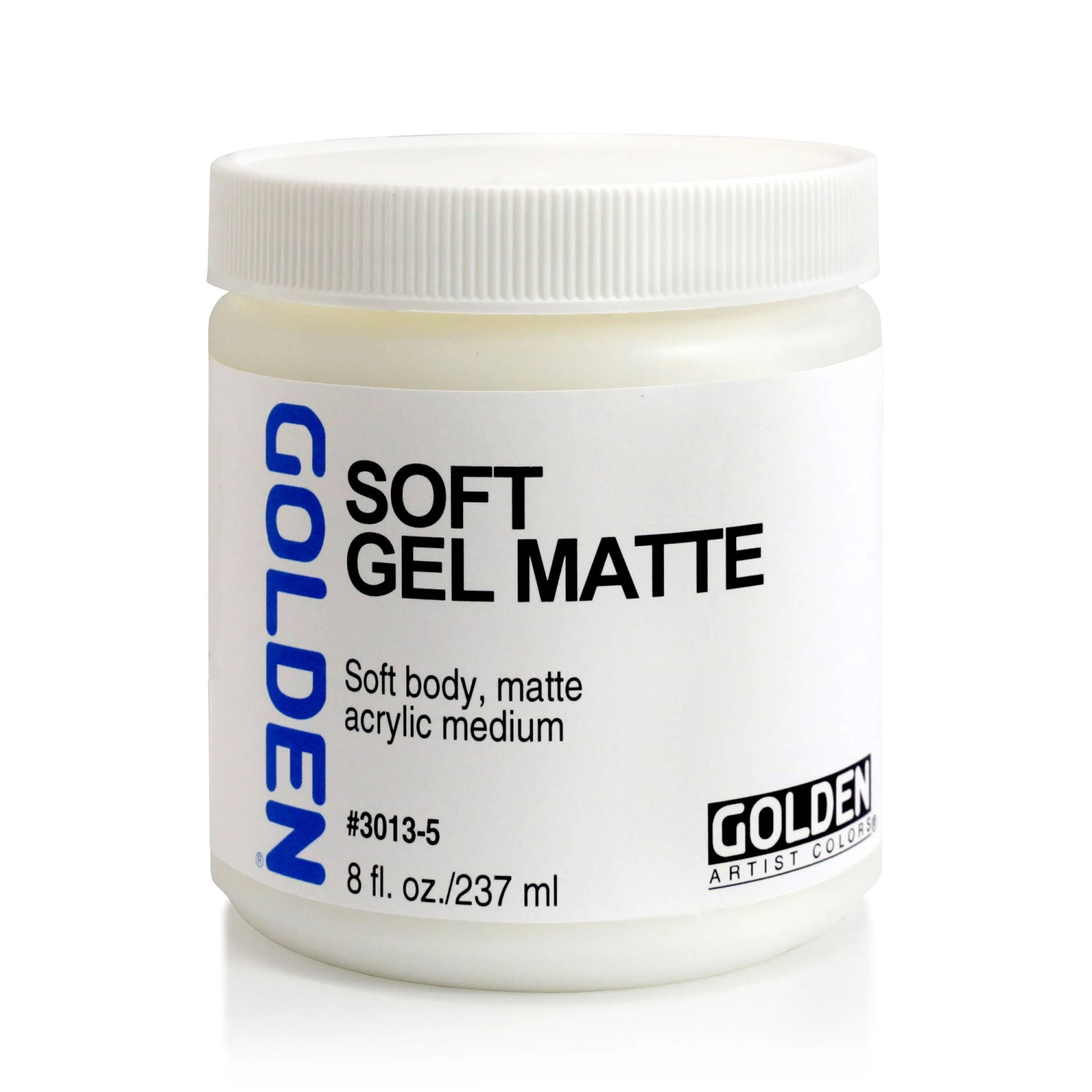 GOLDEN Soft Gel 237ml 3 GOLDEN Soft Gel 237ml - Image 3