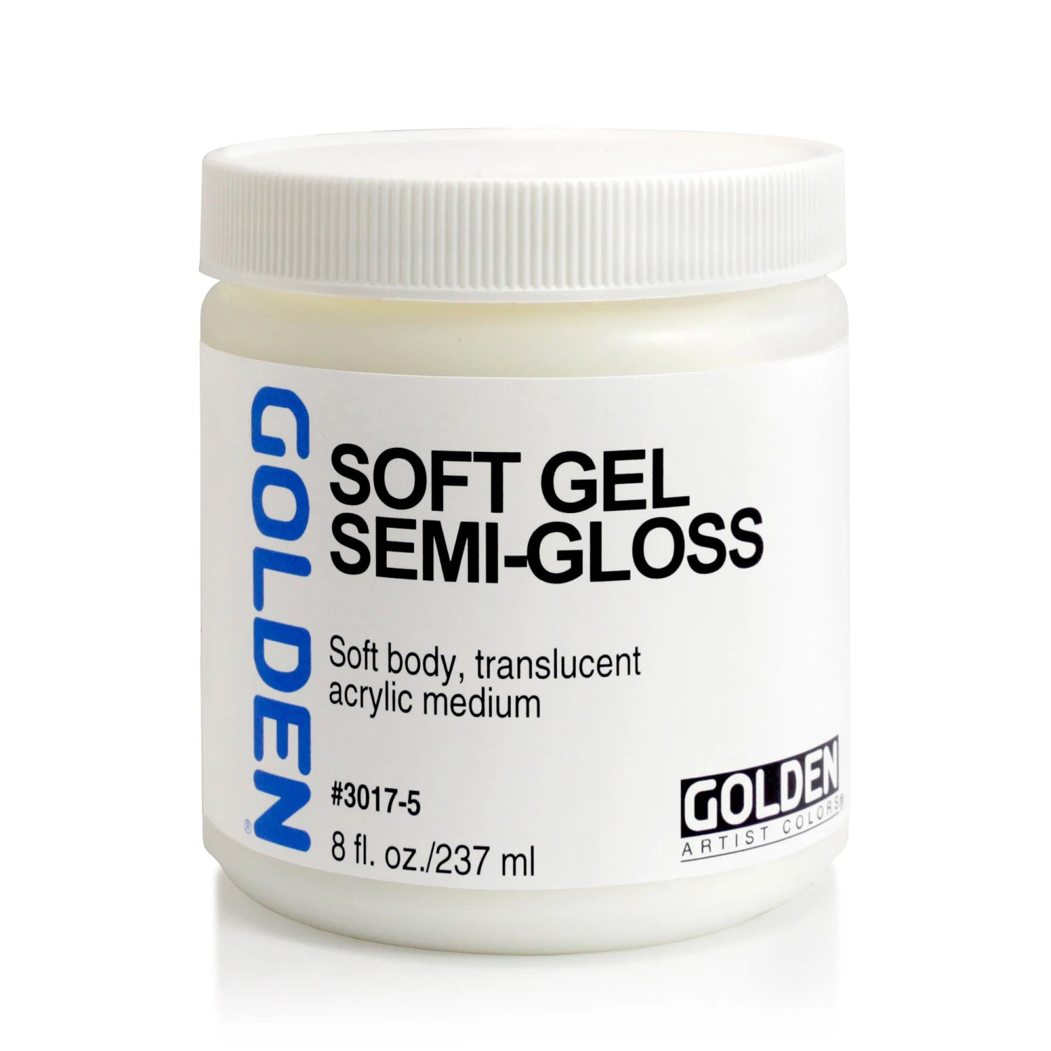 GOLDEN Soft Gel 237ml 2 GOLDEN Soft Gel 237ml - Image 2