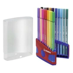 Stabilo Pen 68 Colour Parade - Professional Artists Set Of 20 7 Stabilo Pen 68 Colour Parade - Professional Artists Set Of 20 -Painting Supplies Stabilo 68
