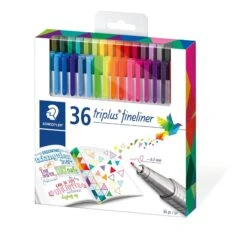 Staedtler Triplus® Fineliner Box Of 36