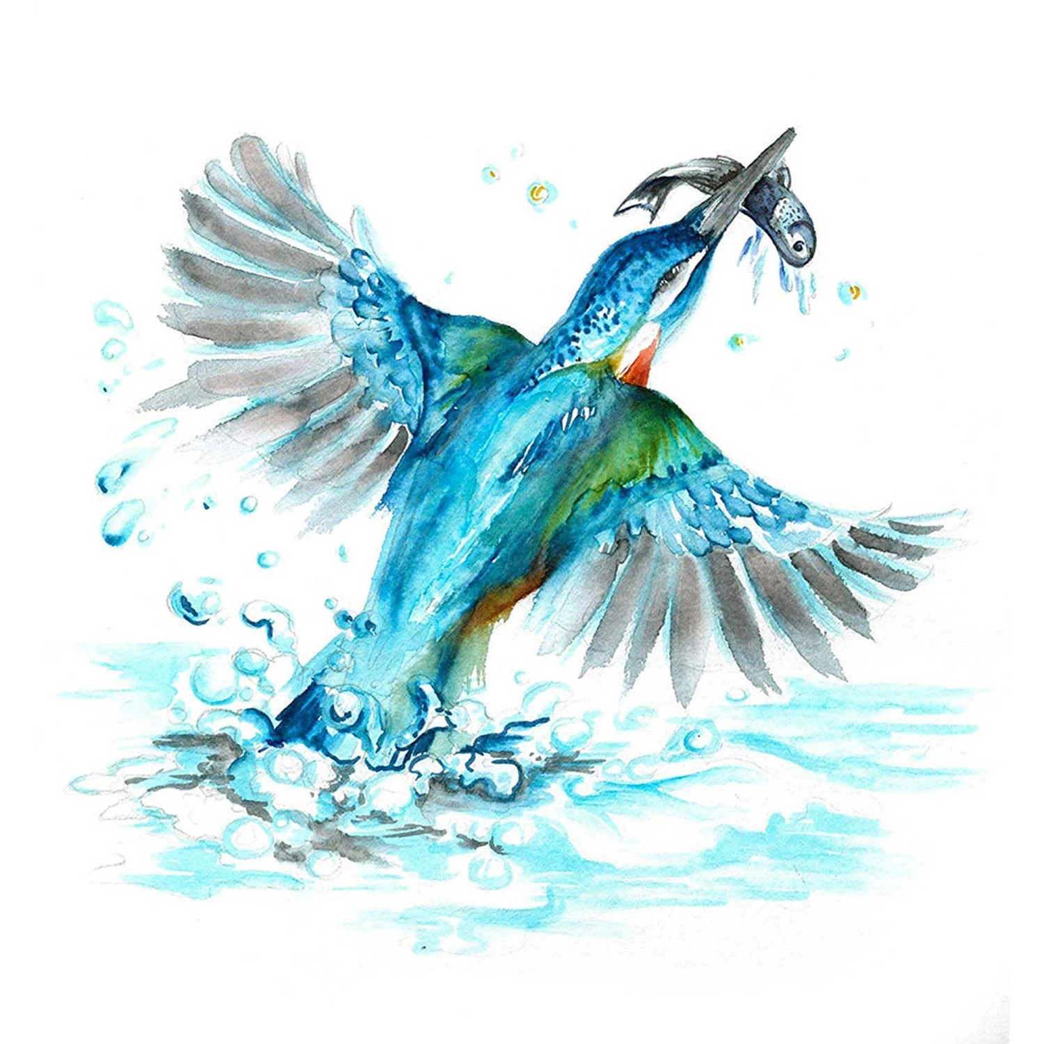 Staedtler Double-Ended Watercolour Brush Pen Wallets 4 Staedtler Double-Ended Watercolour Brush Pen Wallets - Image 4