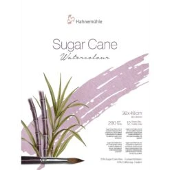Hahnemühle Sugar Cane Watercolour Pads - 290gsm - 12 Sheets 7 Hahnemühle Sugar Cane Watercolour Pads - 290gsm - 12 Sheets -Painting Supplies Sugar Cane Watercolour Pad 36x48 04eff87f 0909 478c 9194 4d6484e17be1