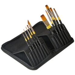 Painting Supplies -Painting Supplies Sys3 Classic Brush Set 4