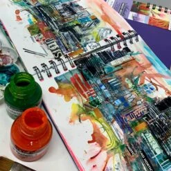 Daler-Rowney System3 Ink Individual Colours - 29.5ml Bottles -Painting Supplies Sys3 Ink 3