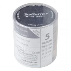 PanPastel Mediums - Set Of 5 -Painting Supplies TPA30005