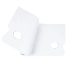 Daler-Rowney Tear-off Palette -Painting Supplies Tear Off Palette