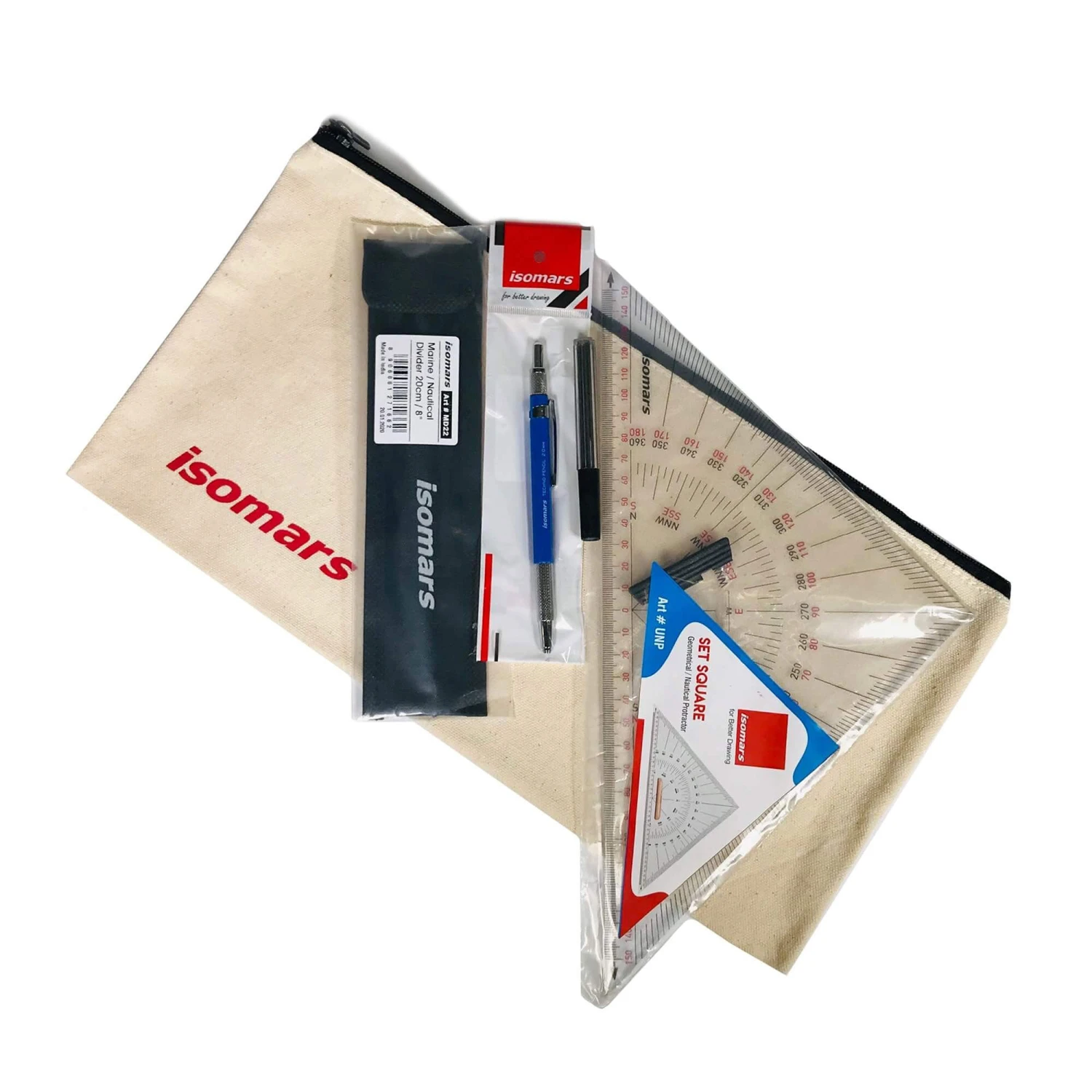 ARTdiscount Template Combo Pack - Nautical Set 1 ARTdiscount Template Combo Pack - Nautical Set