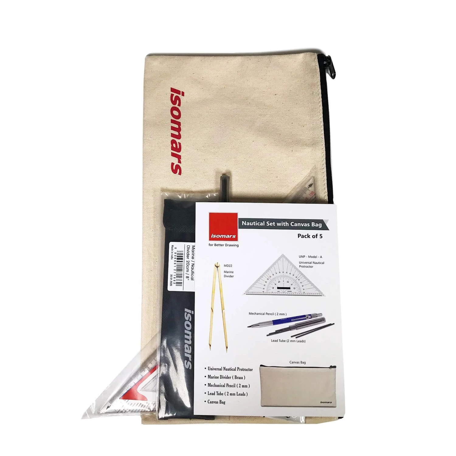 ARTdiscount Template Combo Pack - Nautical Set 2 ARTdiscount Template Combo Pack - Nautical Set - Image 2