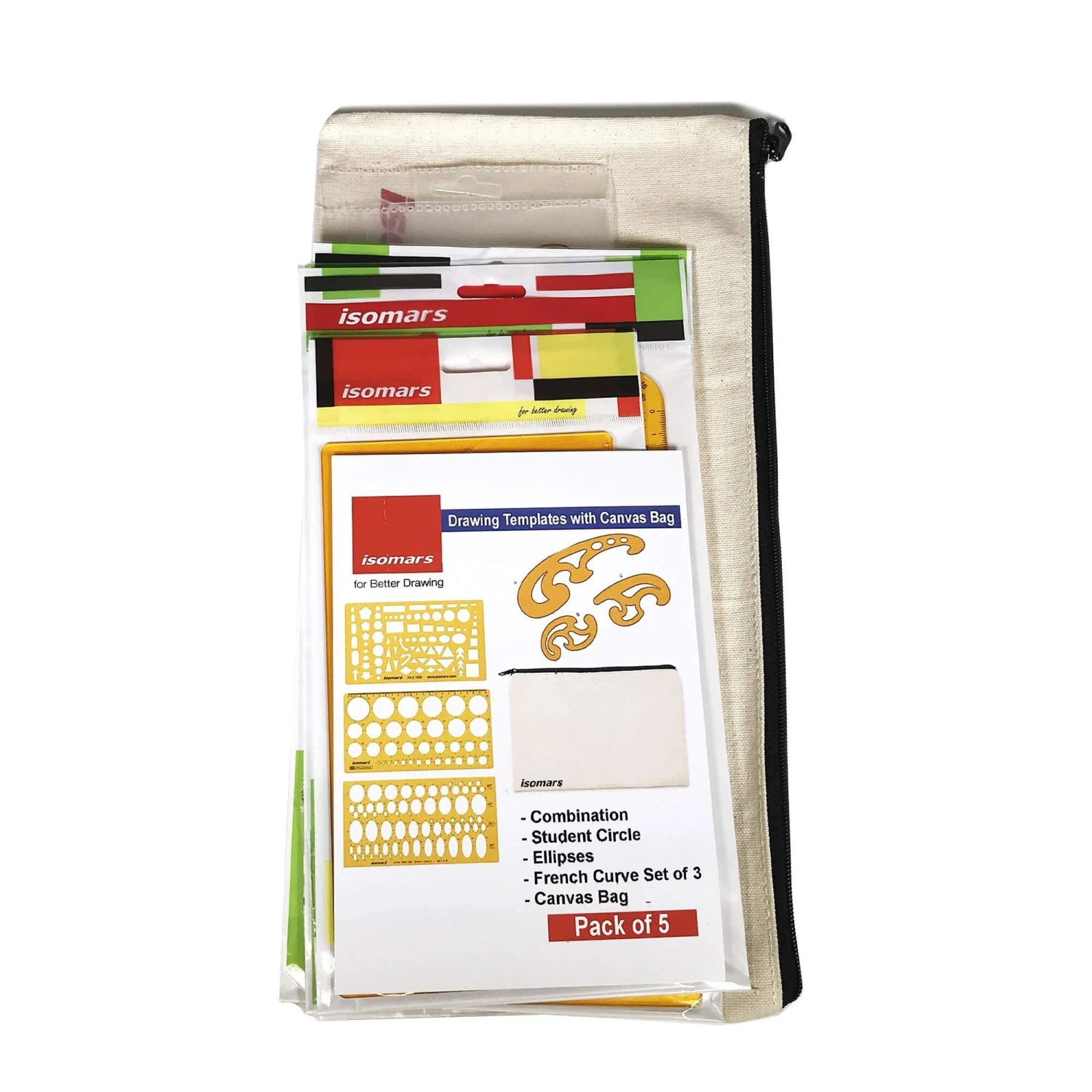 ARTdiscount Template Combo Pack - Student General 1 ARTdiscount Template Combo Pack - Student General