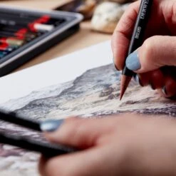 Derwent Tinted Charcoal Pencil Sets 10 Derwent Tinted Charcoal Pencil Sets -Painting Supplies Tinted Charcoal Pencil 3 8768f283 35ea 4a31 8a46 e3c46fbf12a7