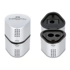 Faber-Castell Grip 2001 Trio Sharpening Box