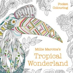 Millie Marotta's Tropical Wonderland