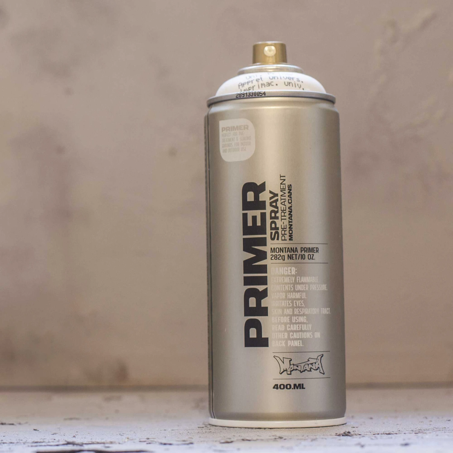 Montana - Universal Primer - T2300 - 400ml 2 Montana - Universal Primer - T2300 - 400ml - Image 2