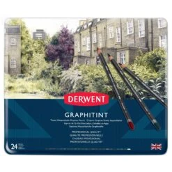 Derwent Graphitint Pencils - Assorted Sets -Painting Supplies Untitled design 33