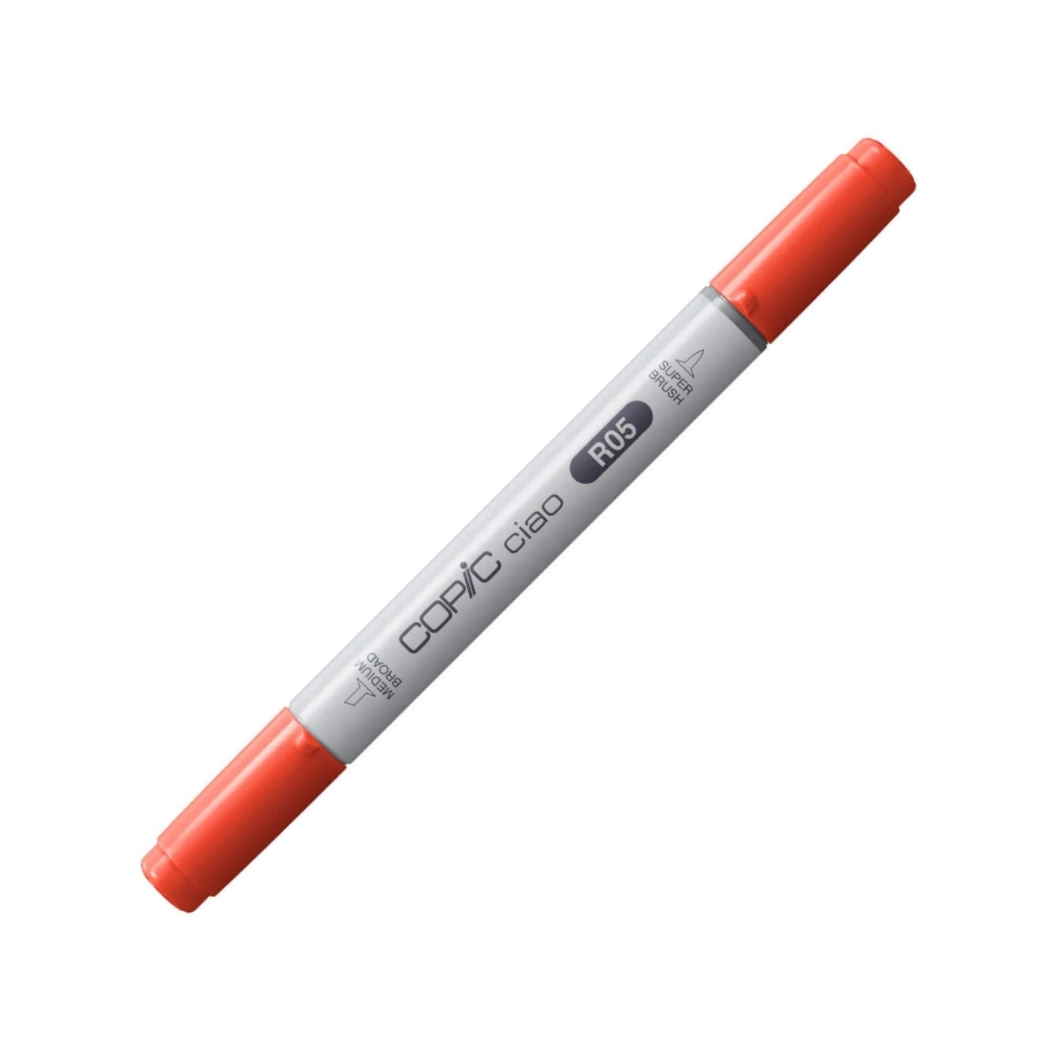 Copic Ciao Marker Twin Tipped Markers (W1 - YR68) 1 Copic Ciao Marker Twin Tipped Markers (W1 - YR68)