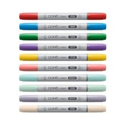 Copic Ciao Marker Twin Tipped Markers (0 - C7) -Painting Supplies Untitleddesign 2021 08 09T135319.938
