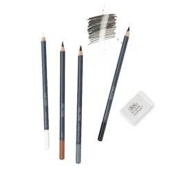 Winsor & Newton Studio Collection Sketching Pencils - Set Of 5 6 Winsor & Newton Studio Collection Sketching Pencils - Set Of 5 -Painting Supplies Untitleddesign 2021 10 28T114954.589