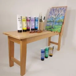 Seawhite Wooden Platform Donkey Easel -Painting Supplies Untitleddesign 2022 04 06T141932.337