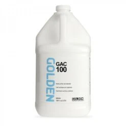 GOLDEN GAC100 - Acrylic Primer And Extender - 3.78L (128fl)