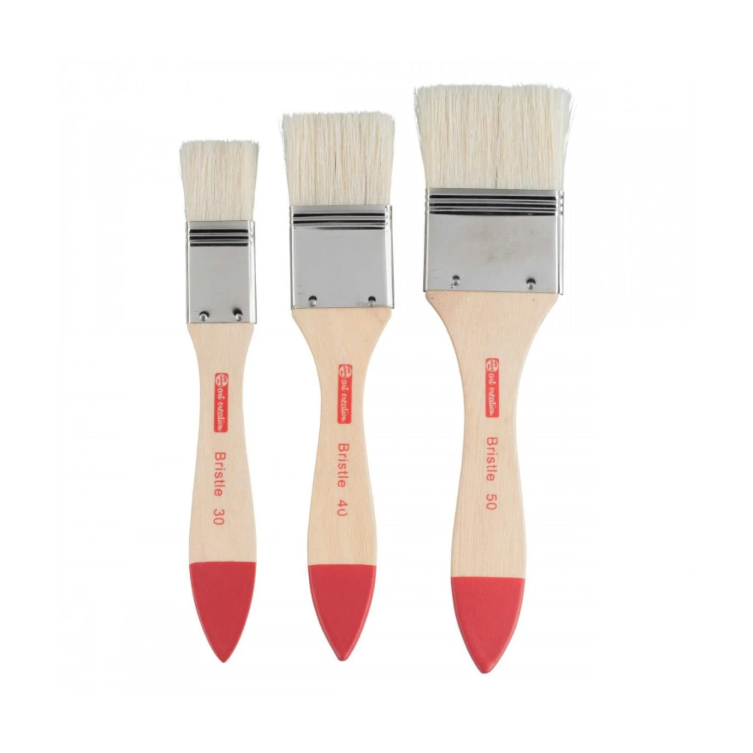 Talens Art Creations Brush Set Bristle 1 Talens Art Creations Brush Set Bristle