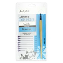 Joseph Gillott Drawing Dip Pens