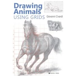 Drawing Animals Using Grids - G. Civardi