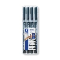 Staedtler Lumocolor Permanent Marker Set