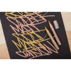 Montana Acrylic Marker Set - Metallic - 0.7mm 7 Montana Acrylic Marker Set - Metallic - 0.7mm -Painting Supplies Untitleddesign 20 78bd887e 4c2a 469c b1c0 622246d54925