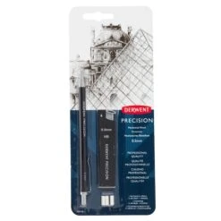 Derwent Precision Mechanical Pencil Set - HB 0.5