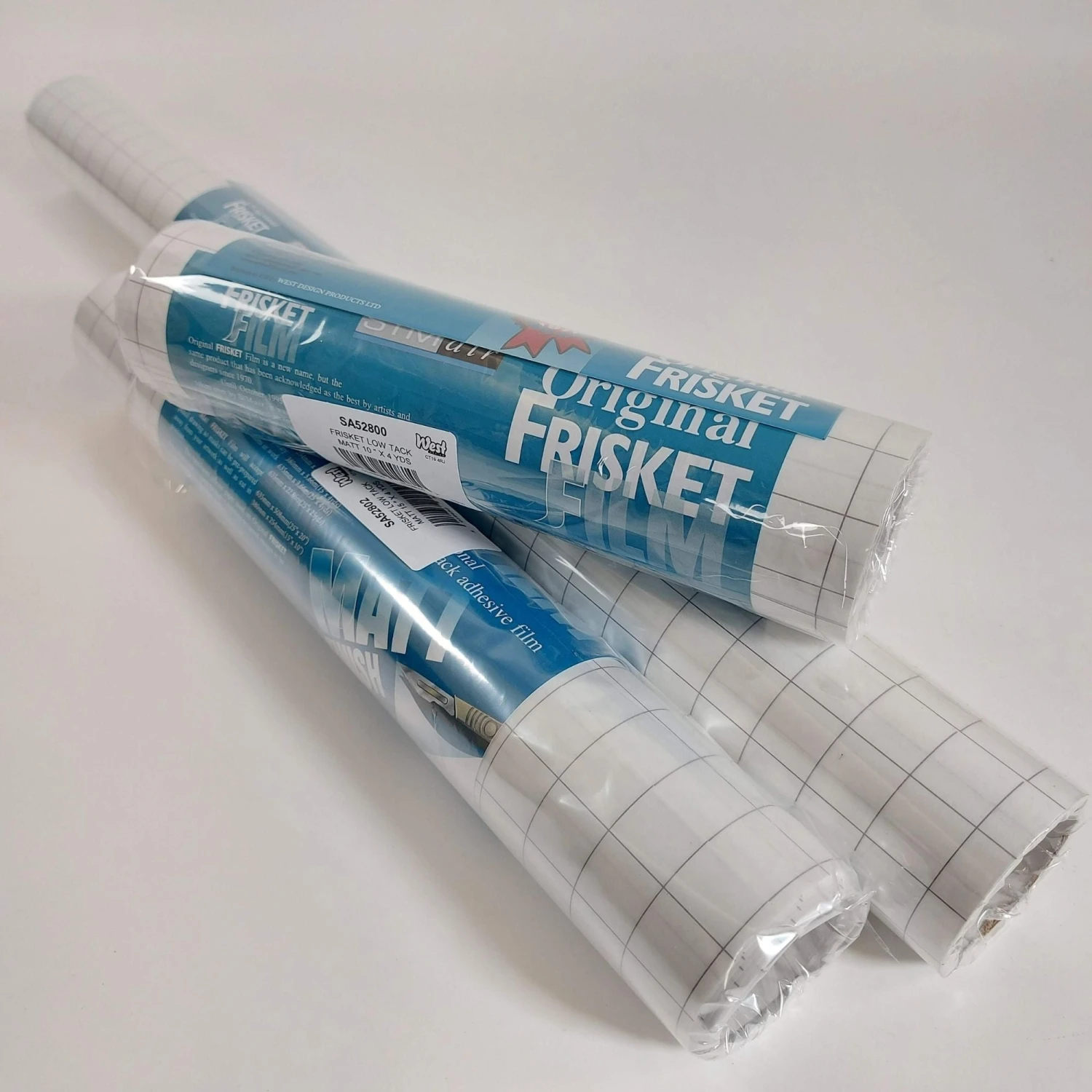 FRISKET Film 2 FRISKET Film - Image 2