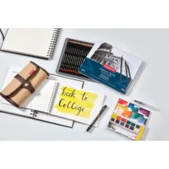 Derwent Graphic Pencils 24 Tin -Painting Supplies Untitleddesign 30