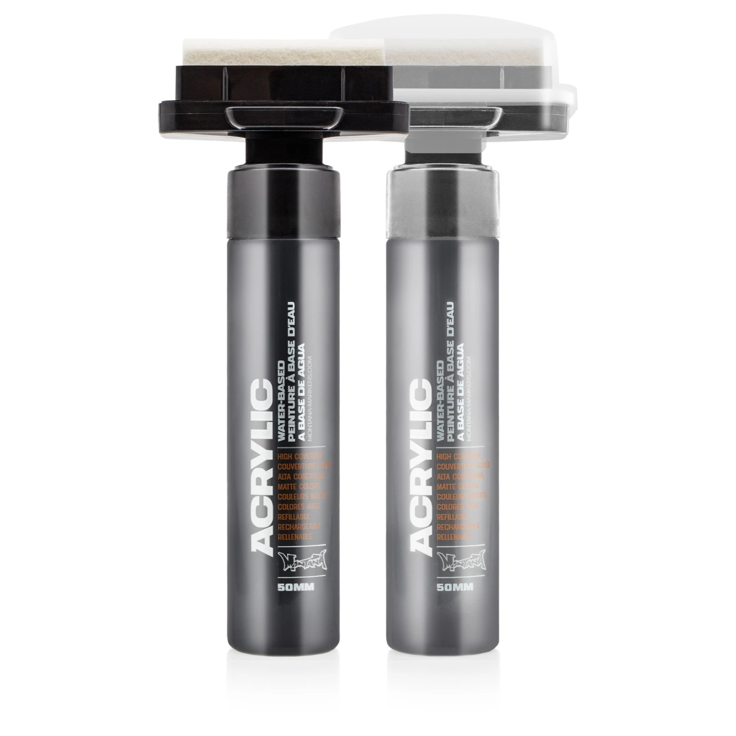 Montana Acrylic Line 30mm/50mm Broad Marker 3 Montana Acrylic Line 30mm/50mm Broad Marker - Image 3