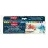 Derwent Inktense 24 Paint Pan Studio Set