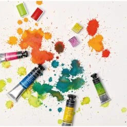 Sennelier L'Aquarelle Wooden Box - Set Of 98 X 10ml -Painting Supplies Untitleddesign 49 ceebea40 4cac 4ec2 8694 5a14d07c7fd6