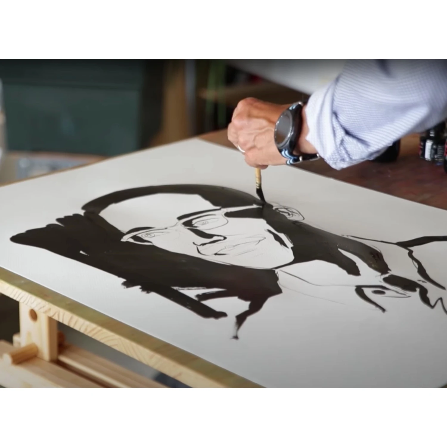 Sennelier Indian Ink 4 Sennelier Indian Ink - Image 4