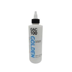 GOLDEN GAC100 - Acrylic Primer And Extender - 237ml