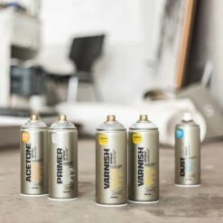 Montana - Varnish SEMI-GLOSS - T1005 - 400ml -Painting Supplies Varnish Gloss 3 6c9c21bf a066 4751 8821 617bc33bdc91