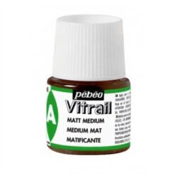 Pebeo Vitrail Matt Medium - 45ml