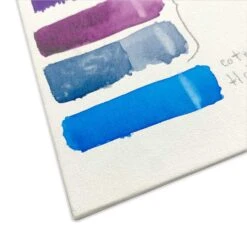 ARTdiscount Watercolour Panels 250gsm (Multi-Packs) 10 ARTdiscount Watercolour Panels 250gsm (Multi-Packs) -Painting Supplies WATERCOLOUR CANVAS PANELS