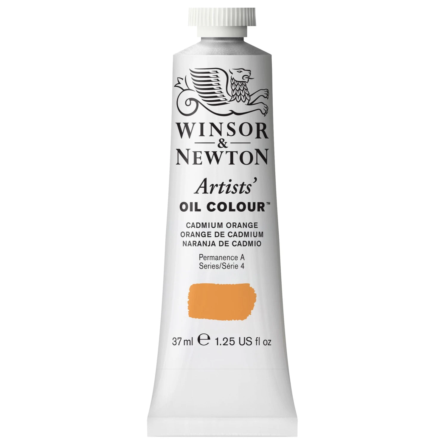 Winsor & Newton Artists' Oil Colour 37ml Series 4 1 Winsor & Newton Artists' Oil Colour 37ml Series 4