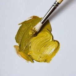 Winsor & Newton Liquin Impasto Medium -Painting Supplies W N ARTISTS OIL ADDITIVE LIQUIN IMPASTO IN USE 1