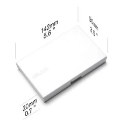 Winsor & Newton Cotman Sketchers' Pocket Set -Painting Supplies W N COTMAN WATERCOLOUR 12HP SKETCHERS POCKET SET DIMENSIONS