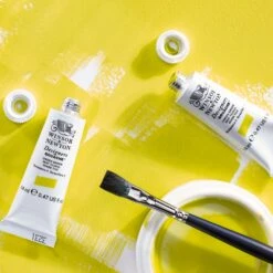 Winsor & Newton Designers Gouache 14ml Tubes -Painting Supplies W N Designers Gouache Linden Green 31