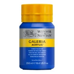 Winsor & Newton Galeria Acrylic 250ml Bottles