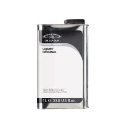 Winsor & Newton Liquin Original 9 Winsor & Newton Liquin Original -Painting Supplies W N OIL COLOURLIQUIN ORIGINAL 1000ML BOTTLE