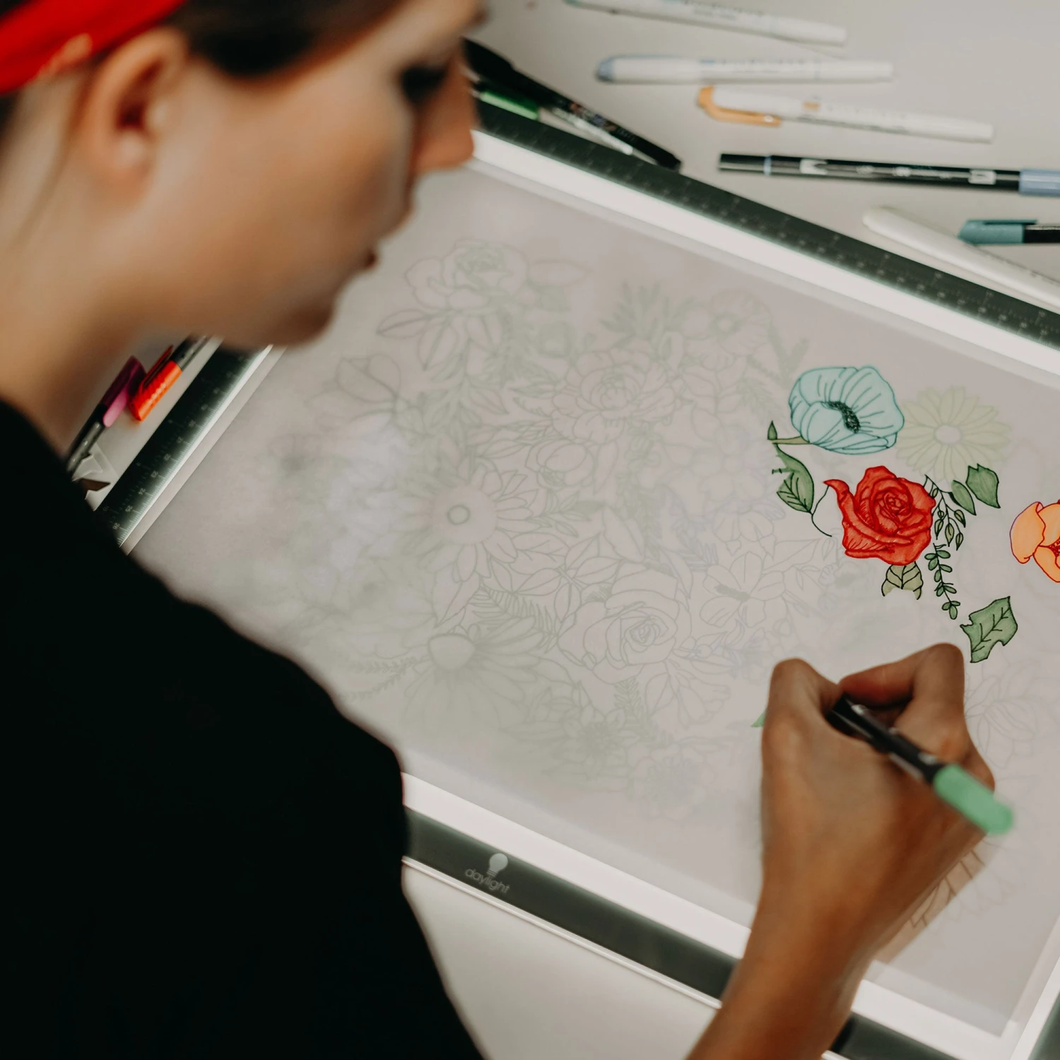 Daylight Company Wafer 2 Lightbox A3 3 Daylight Company Wafer 2 Lightbox A3 - Image 3