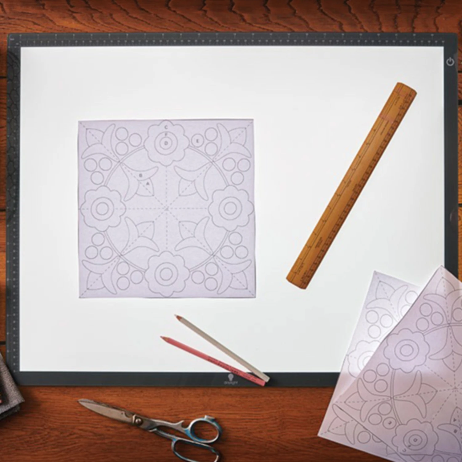 Daylight Company Wafer 2 Lightbox A3 4 Daylight Company Wafer 2 Lightbox A3 - Image 4