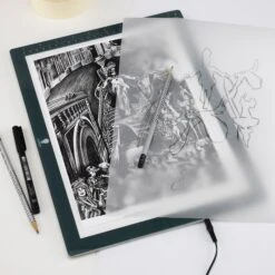 Daylight Company Wafer 2 Lightbox A3 9 Daylight Company Wafer 2 Lightbox A3 -Painting Supplies Wafer A4 4 1e067c9b bb39 4100 89a4 14ca7c7cf02a