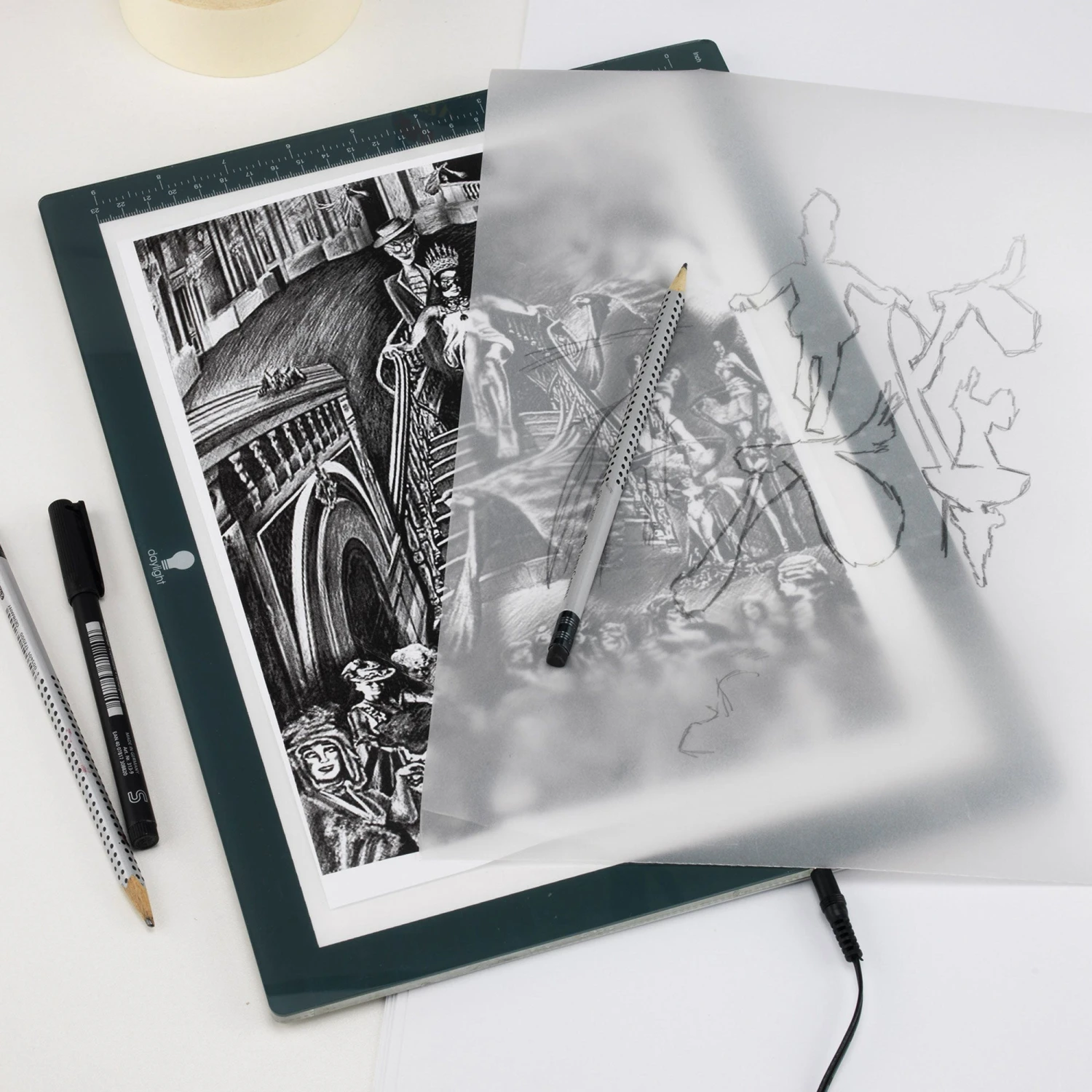 Daylight Company Wafer 2 Lightbox A3 5 Daylight Company Wafer 2 Lightbox A3 - Image 5