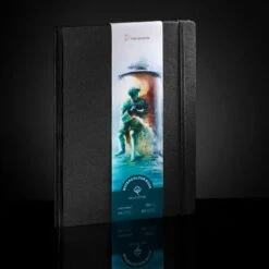 Hahnemühle Watercolour Book - 100% Cotton - 250gsm - 30 Sheets 16 Hahnemühle Watercolour Book - 100% Cotton - 250gsm - 30 Sheets -Painting Supplies Watercolour Book A4 Portrait